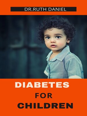cover image of Diabetes for children